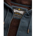 Product SUPERDRY D1 BORG LINED ZIPHOOD SWEATSHIRT MEN thumbnail image