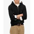 Product SUPERDRY D1 OVIN ESSENTIAL LOGO ZIP HOODIE HB MEN'S SWEATSHIRT thumbnail image