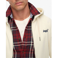 Product SUPERDRY D1 OVIN ESSENTIAL LOGO ZIP HOODIE HB MEN'S SWEATSHIRT thumbnail image