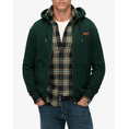 Product SUPERDRY D1 OVIN ESSENTIAL LOGO ZIP HOODIE HB MEN'S SWEATSHIRT thumbnail image
