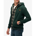 Product SUPERDRY D1 OVIN ESSENTIAL LOGO ZIP HOODIE HB MEN'S SWEATSHIRT thumbnail image