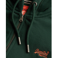 Product SUPERDRY D1 OVIN ESSENTIAL LOGO ZIP HOODIE HB MEN'S SWEATSHIRT thumbnail image