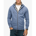 Product SUPERDRY D1 OVIN ESSENTIAL LOGO ZIP HOODIE HB MEN'S SWEATSHIRT thumbnail image