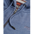 Product SUPERDRY D1 OVIN ESSENTIAL LOGO ZIP HOODIE HB MEN'S SWEATSHIRT thumbnail image