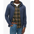 Product SUPERDRY D1 OVIN ESSENTIAL LOGO ZIP HOODIE HB MEN'S SWEATSHIRT thumbnail image