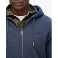 Product SUPERDRY D1 OVIN ESSENTIAL LOGO ZIP HOODIE HB MEN'S SWEATSHIRT thumbnail image