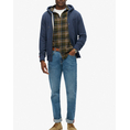 Product SUPERDRY D1 OVIN ESSENTIAL LOGO ZIP HOODIE HB MEN'S SWEATSHIRT thumbnail image