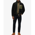 Product SUPERDRY  D2 OVIN VINTAGE RETRO FULL ZIP FLEECE ΦΟΥΤΕΡ ΑΝΔΡΙΚΟ thumbnail image