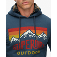 Product SUPERDRY  D1 OVIN MOUNTAIN RELAXED HOOD ΦΟΥΤΕΡ ΑΝΔΡΙΚΟ thumbnail image