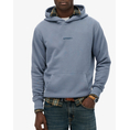 Product SUPERDRY D1 SDSW MICRO LOGO HOOD SWEATSHIRT MEN'S thumbnail image