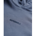 Product SUPERDRY D1 SDSW MICRO LOGO HOOD SWEATSHIRT MEN'S thumbnail image