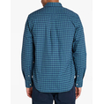 Product TIMBERLAND Stretch Poplin Gingham Shirt DARK DENIM YD thumbnail image