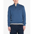 Product TIMBERLAND WILLIAMS RIVER Cotton YD 1/4 Zip Sweater thumbnail image