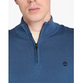 Product TIMBERLAND WILLIAMS RIVER Cotton YD 1/4 Zip Sweater thumbnail image