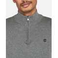 Product TIMBERLAND WILLIAMS RIVER Cotton YD 1/4 Zip Sweater thumbnail image
