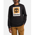 Product TIMBERLAND STACK LOGO Colored Long Sleeve Tee thumbnail image