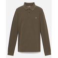 Product TIMBERLAND MILLERS RIVER LS Millers River Pique Polo thumbnail image