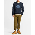 Product TIMBERLAND KENNEBEC RIVER Tree Logo Crew Neck Sweatshirt thumbnail image