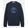 Product TIMBERLAND KENNEBEC RIVER Tree Logo Crew Neck Sweatshirt thumbnail image