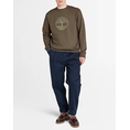 Product TIMBERLAND KENNEBEC RIVER Tree Logo Crew Neck Sweatshirt thumbnail image