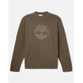Product TIMBERLAND KENNEBEC RIVER Tree Logo Crew Neck Sweatshirt thumbnail image