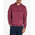 Product TIMBERLAND HAMPTHON Hoodie BURGUNDY thumbnail image