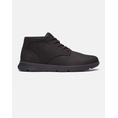 Product TIMBERLAND PARKER STREET MID LACE UP SNEAKER BLACKOUT NUBUCK thumbnail image