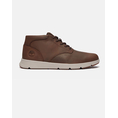 Product TIMBERLAND PARKER STREET MID LACE UP SNEAKER BLACKOUT NUBUCK thumbnail image