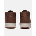 Product TIMBERLAND PARKER STREET MID LACE UP SNEAKER BLACKOUT NUBUCK thumbnail image