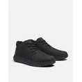 Product TIMBERLAND HUDSON ROAD MID LACE UP CHUKKA BOOT BLACK NUBUCK thumbnail image
