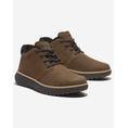 Product TIMBERLAND HUDSON ROAD MID LACE UP CHUKKA BOOT BLACK NUBUCK thumbnail image