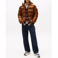 Product TOMMY JEANS TJM HOODED LOGO PUFFER EXT thumbnail image