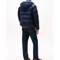 Product TOMMY JEANS TJM HOODED LOGO PUFFER EXT thumbnail image