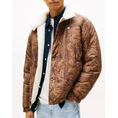 Product TOMMY JEANS TJM REVERSIBLE TEDDY JACKET thumbnail image