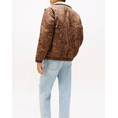 Product TOMMY JEANS TJM REVERSIBLE TEDDY JACKET thumbnail image