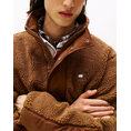 Product TOMMY JEANS TJM ESSENTL MIX TEDDY JACKET EXT thumbnail image