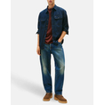 Product TOMMY JEANS LS RELAXED DENIM SHIRT BL BK thumbnail image