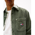 Product TOMMY JEANS TJM RLX WASHED CORD SHIRT EXT thumbnail image