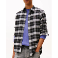 Product TOMMY JEANS TJM REG FLANNEL CHECK SHIRT EXT thumbnail image