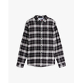Product TOMMY JEANS TJM REG FLANNEL CHECK SHIRT EXT thumbnail image