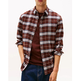 Product TOMMY JEANS TJM REG FLANNEL CHECK SHIRT EXT thumbnail image
