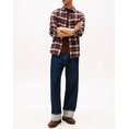 Product TOMMY JEANS TJM REG FLANNEL CHECK SHIRT EXT thumbnail image