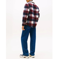 Product TOMMY JEANS TJM CHECK TEDDY CLLR OVERSHIRT thumbnail image