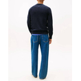 Product TOMMY JEANS TJM SLIM LINEAR RAGLAN SWEATER thumbnail image
