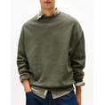 Product TOMMY JEANS TJM RLX WAFFLE SCRIPT CREW thumbnail image