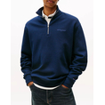 Product TOMMY JEANS TJM RLX WAFFLE SCRIPT QRTR ZIP thumbnail image