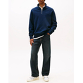 Product TOMMY JEANS TJM RLX WAFFLE SCRIPT QRTR ZIP thumbnail image