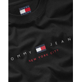 Product TOMMY JEANS TJM REG FLAG LINEAR SS TEE EXT thumbnail image