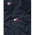 Product TOMMY JEANS TJM REG FLAG LINEAR SS TEE EXT thumbnail image