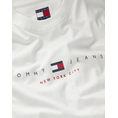 Product TOMMY JEANS TJM REG FLAG LINEAR SS TEE EXT thumbnail image